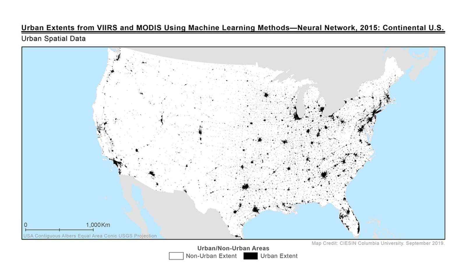 NDVI Thresholds for Land Cover Classification: What the Numbers Mean